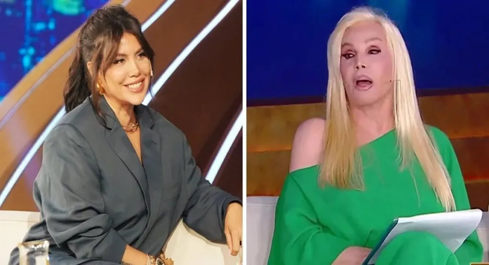 Wanda Nara en exclusiva con Susana Giménez: sin filtros contó todo sobre su ruptura con Mauro Icardi