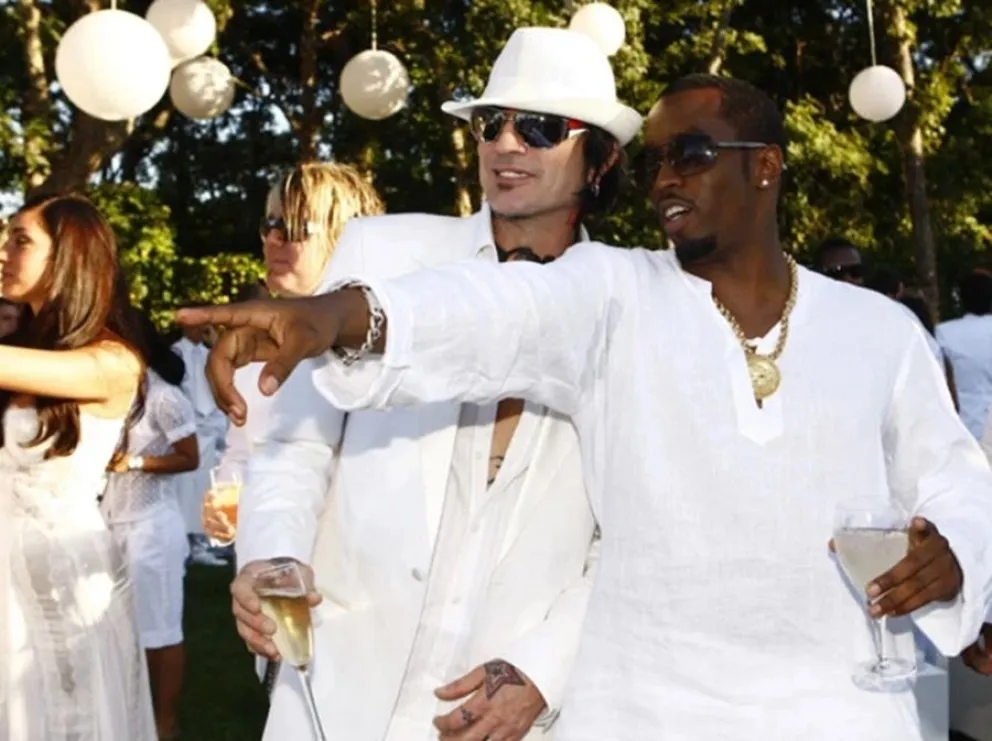 Sean "Diddy" Combs