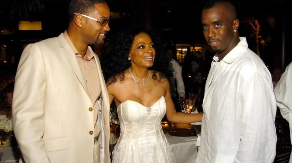 Sean "Diddy" Combs