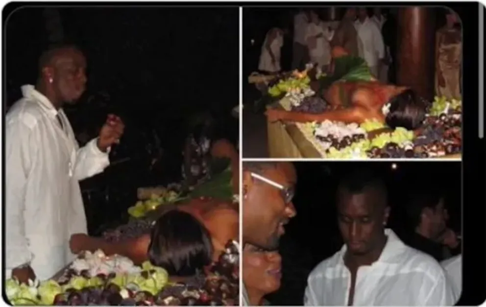 Sean "Diddy" Combs