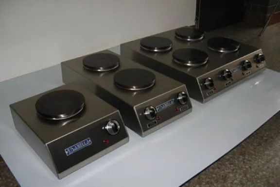 Anafe el&eacute;ctrico 