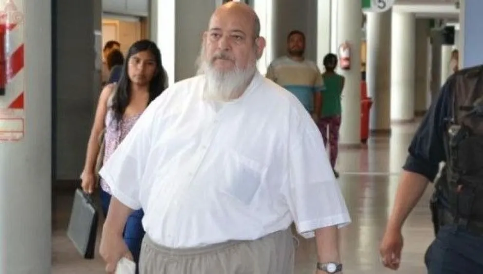Insólito: el ex cura salteño condenado por abuso, Agustín Rosa Torino, fue beneficiado con domiciliaria
