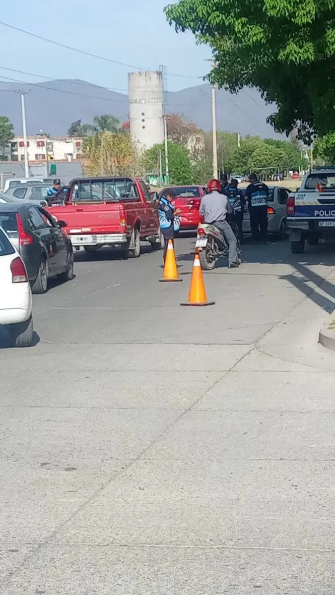 Conductores ebrios 