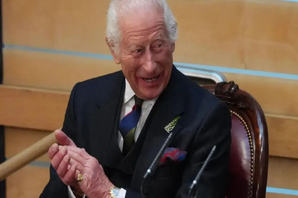 Rey Carlos anuncia la ampliación de la familia Real Británica con nuevo embarazo
