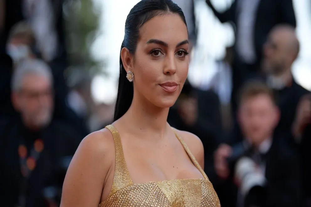 Georgina Rodríguez comparte la feliz noticia de la llegada de dos nuevos miembros a su familia