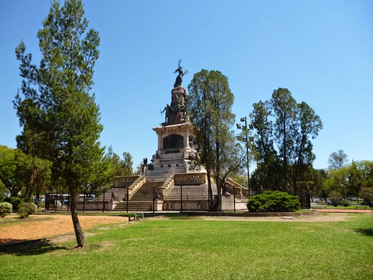 Parque 20 de febrero