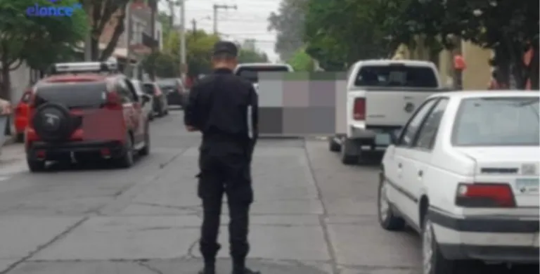 accidente de tr&aacute;nsito