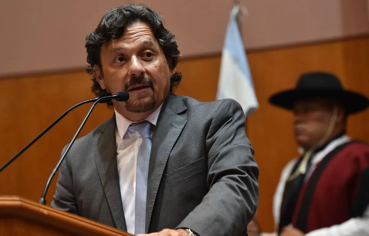 Gustavo S&aacute;enz