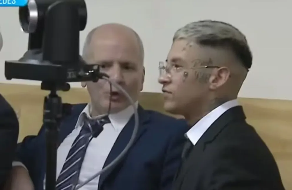 L-Gante - juicio