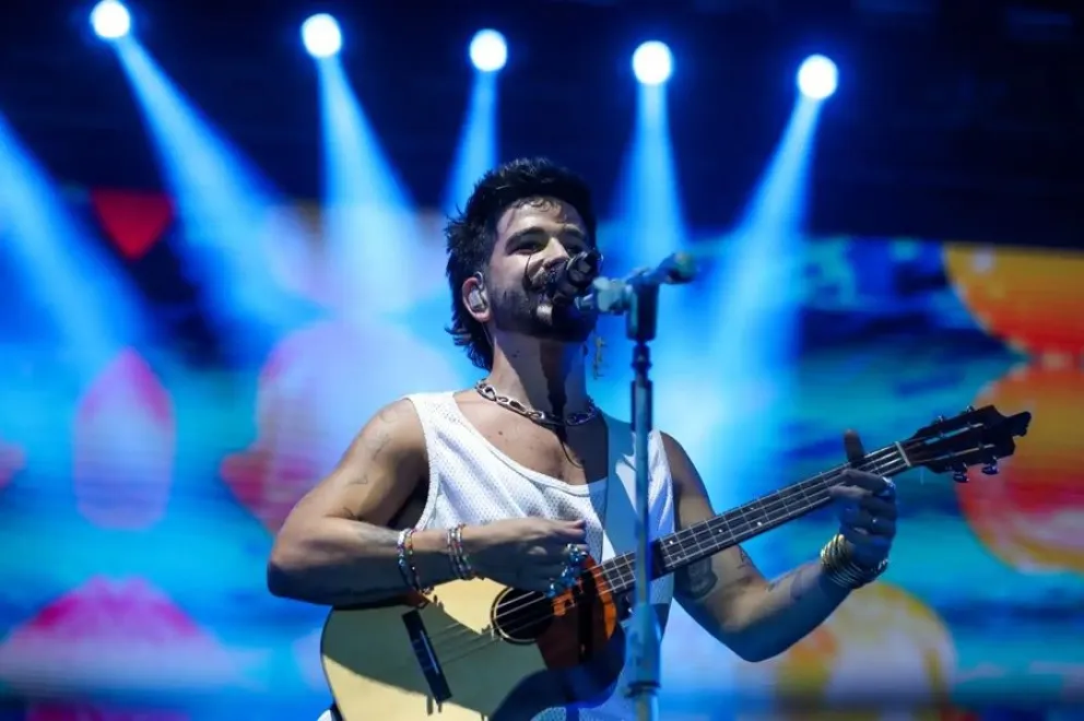 Camilo Echeverry - nueva gira