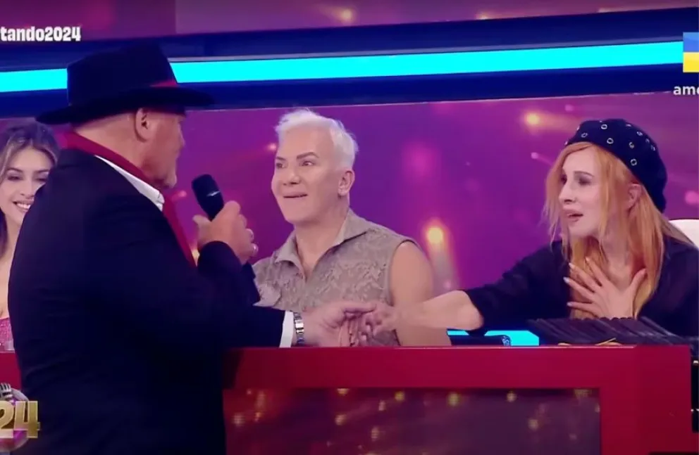 Cantando 2024 - deserci&oacute;n