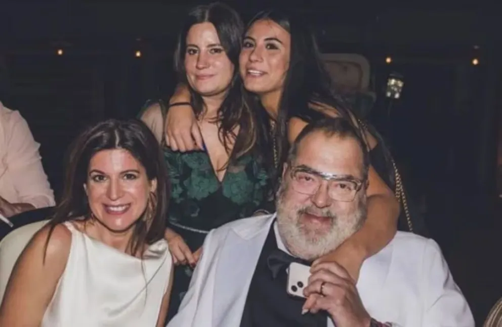 Jorge Lanata - Elba Marcovecchio