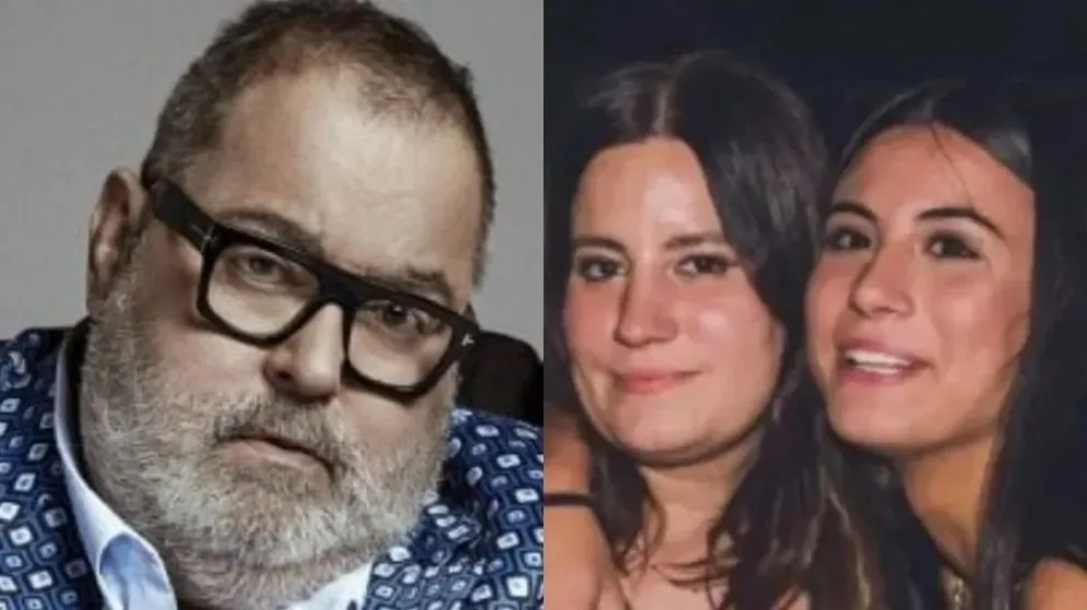Jorge Lanata - Elba Marcovecchio