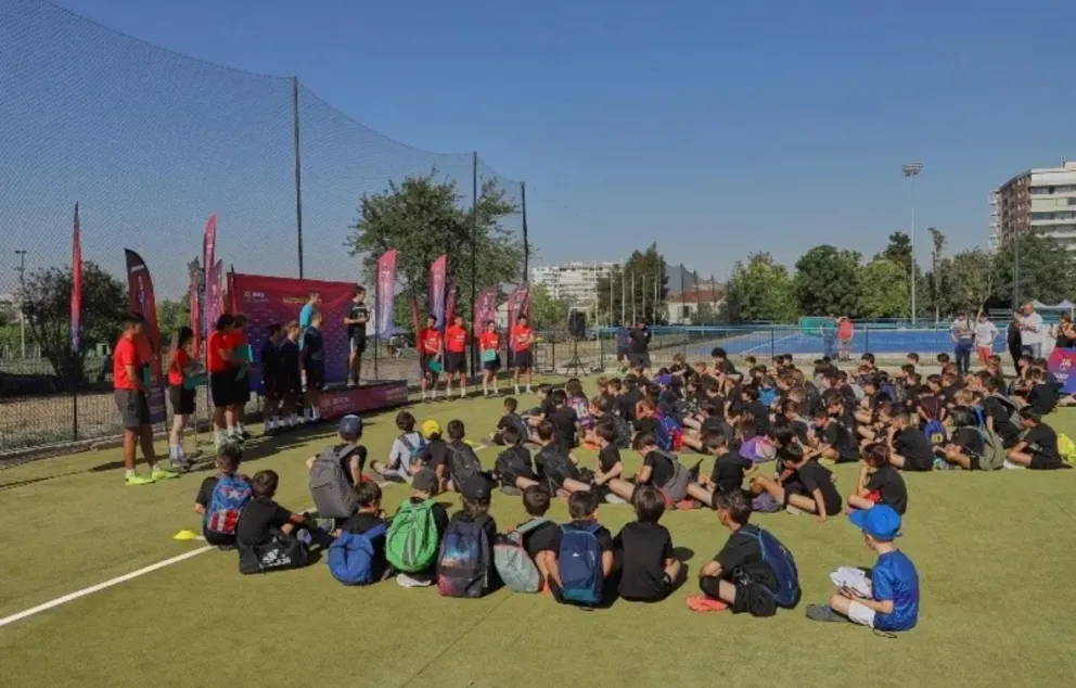 El Campus Salta recibe al FC Barcelona: todos los detalles de esta visita inigualable