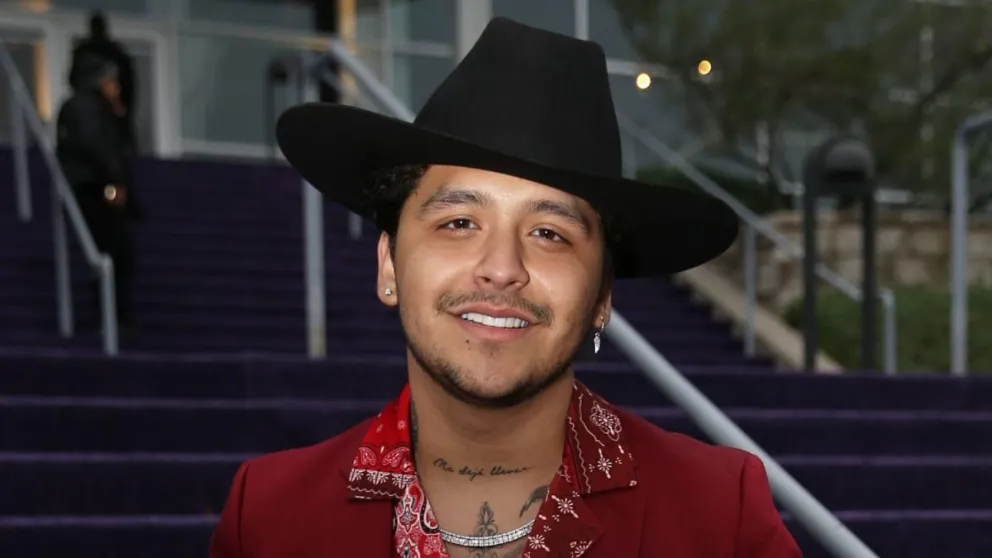 Christian Nodal: el arrepentimiento de un capricho millonario que dañó su salud