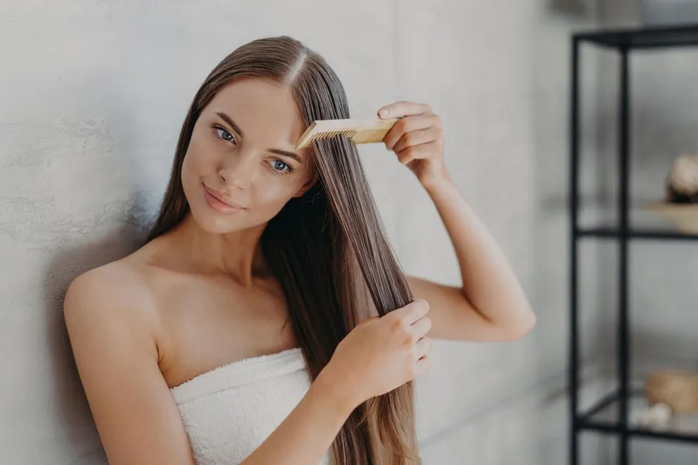 Cómo evitar la caída del cabello de forma natural con un ingrediente de tu cocina