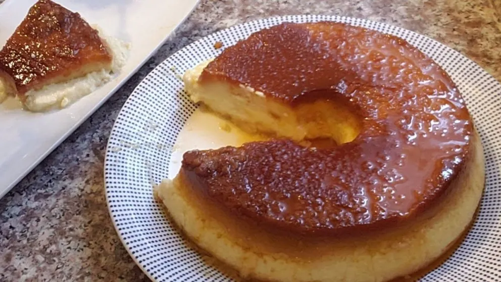 La irresistible receta de budín de pan perfecto: sin usar el horno tendrás un postre delicioso para los mates