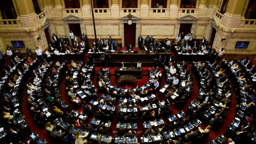 La Cámara de Diputados aprobó el veto a la Ley de Financiamiento Universitario