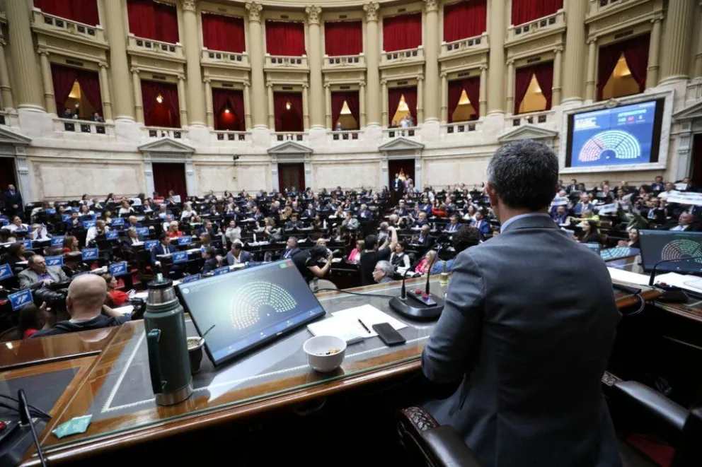 C&aacute;mara de Diputados Financiamiento Universitario 