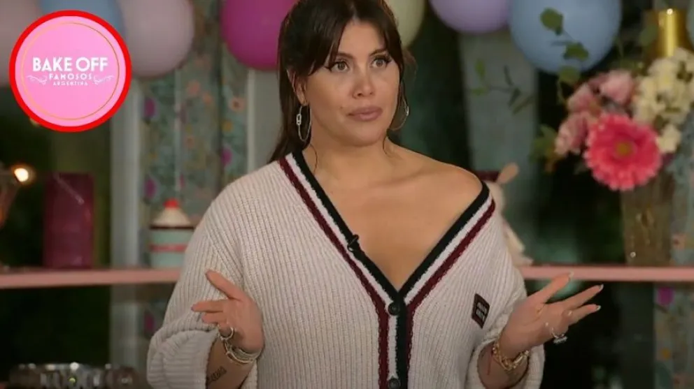 Bake Off Famosos - Telefe
