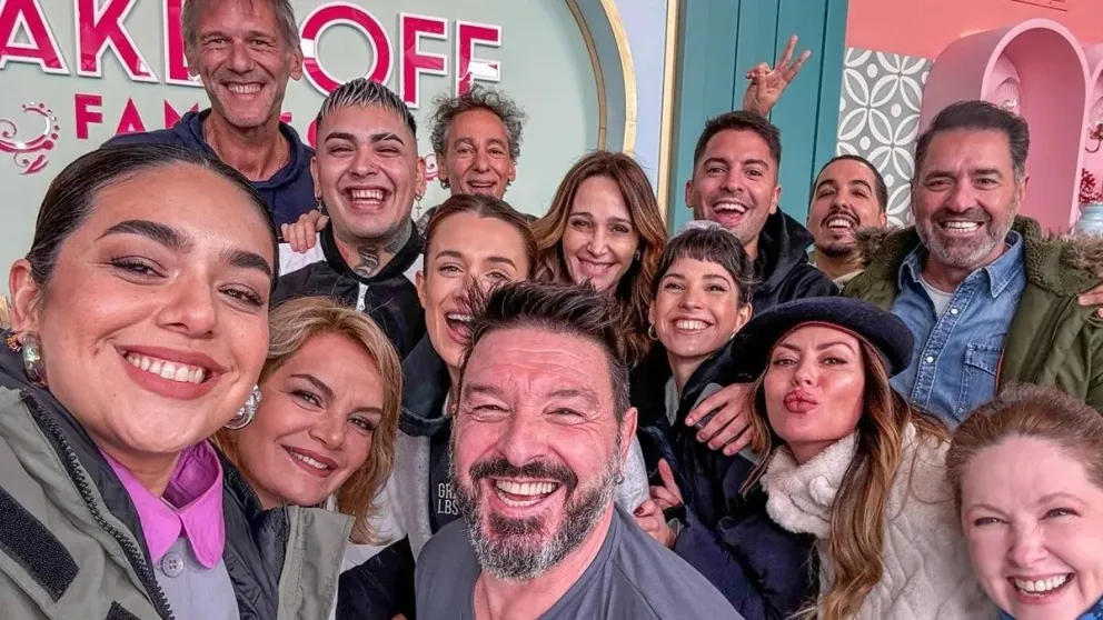 Telefe intensifica la competencia en Bake Off Famosos con estos cambios drásticos: descubrí lo que está por venir