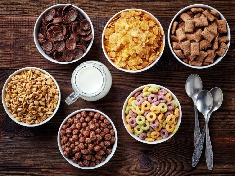 alimentos ultraprocesados - saludables