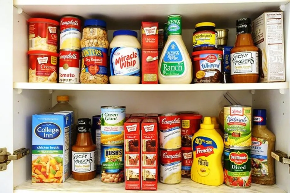alimentos ultraprocesados - saludables