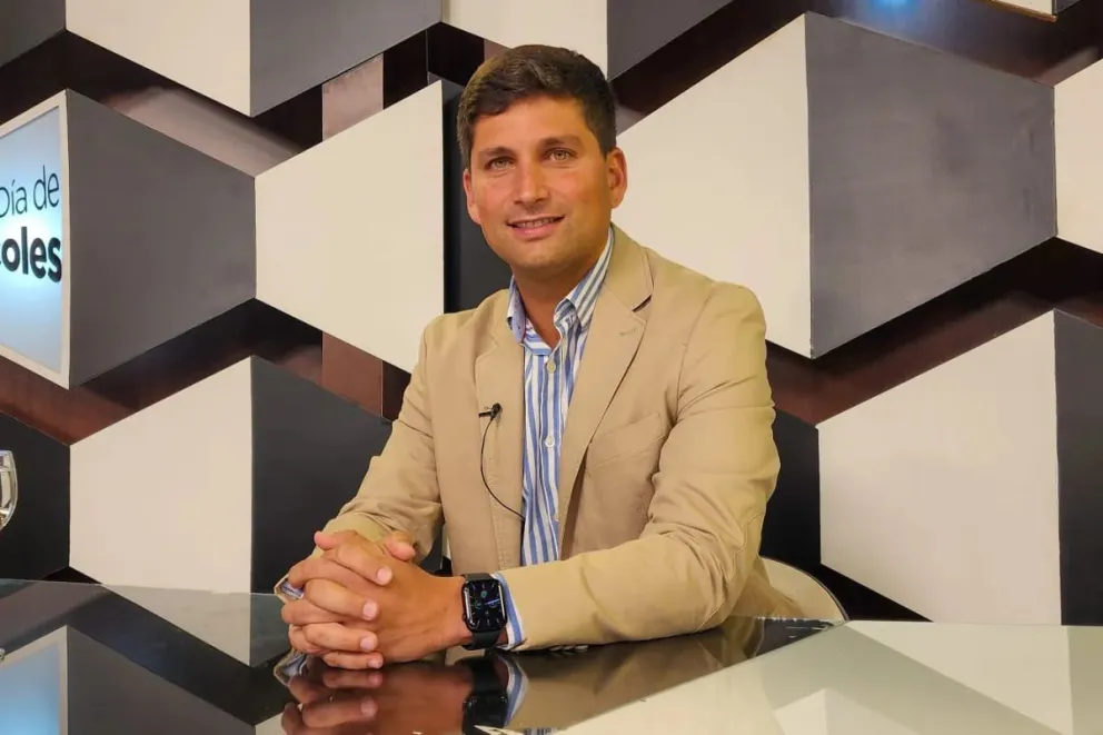|VIDEO| Baltasar Lara Gros: "Nos pueden decir un montón de cosas, pero nosotros como gobernantes tenemos que pensar en lo importante"