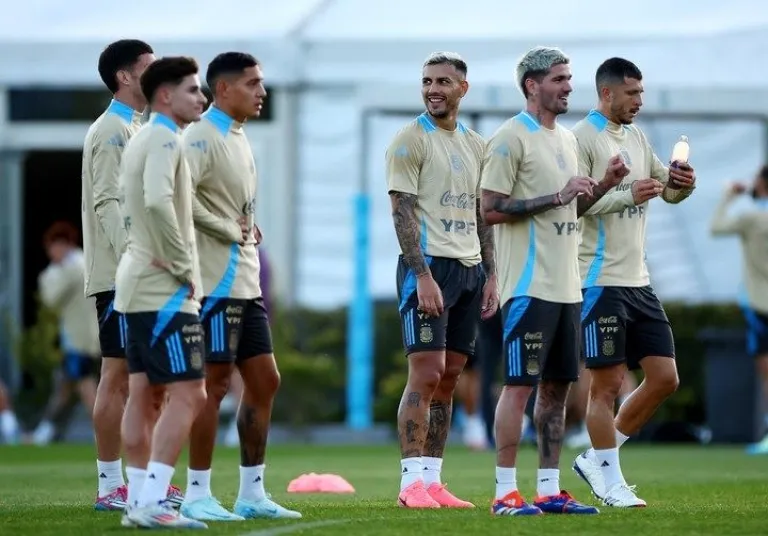 selecci&oacute;n Argentina