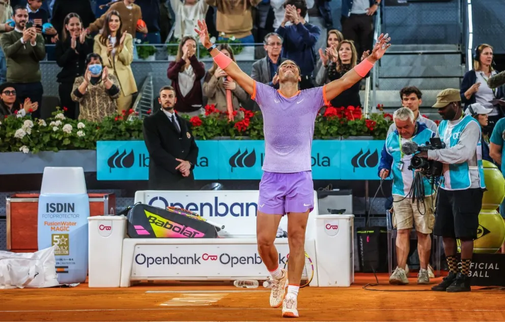 La despedida de un grande: Rafael Nadal anunció su retiro del tenis profesional