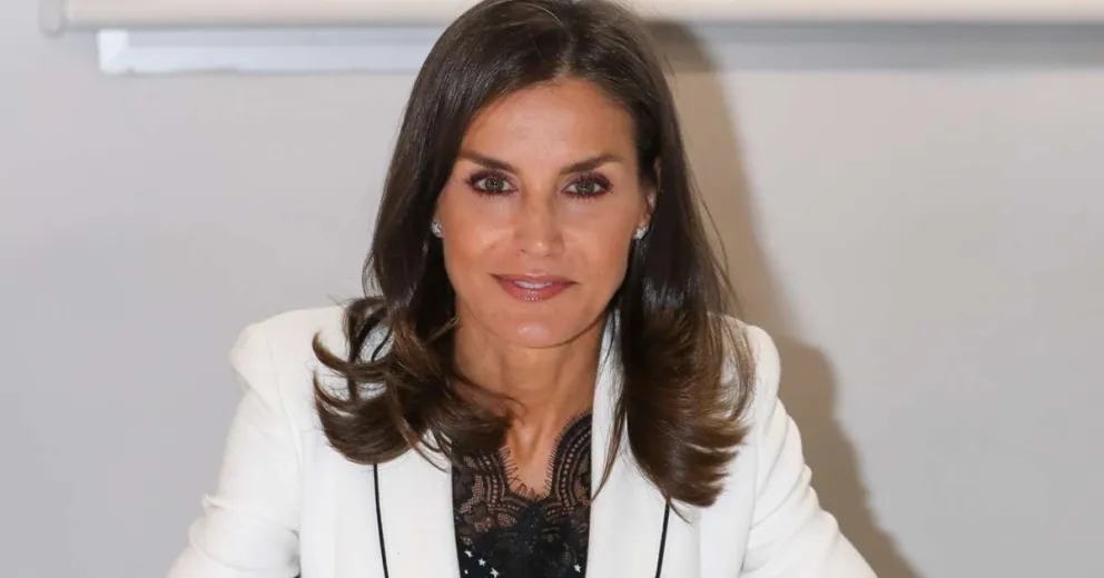 La reina Letizia: una imagen que conmueve y revela su lado más humano