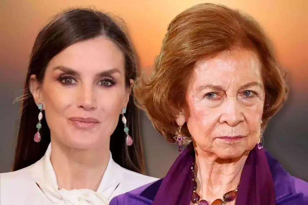 La reina Letizia manda a cerrar una estancia que la reina Sofía usaba para sus seres queridos