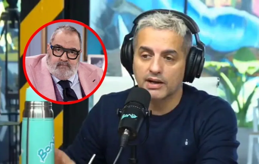 Jorge Lanata 