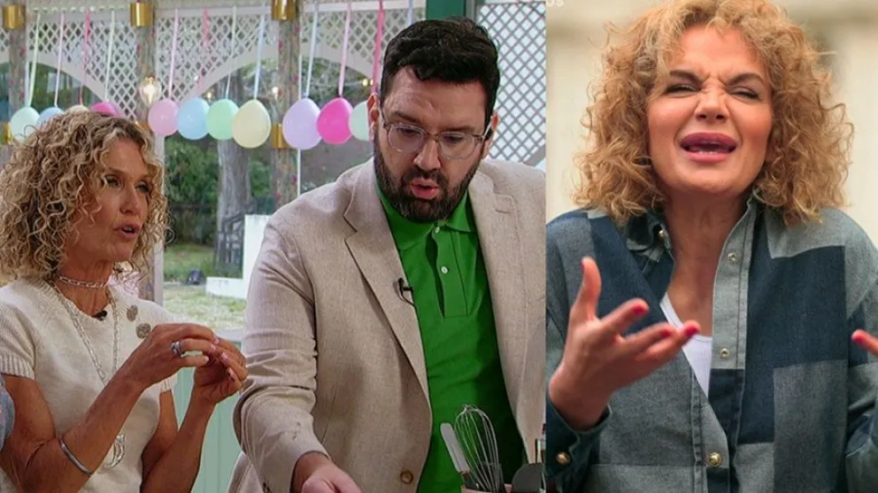Eliana Guercio - Bake Off Famosos