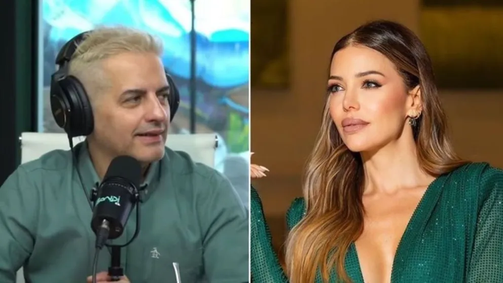 Ángel de Brito arremetió contra Evangelina Anderson tras desmentir su separación: la tiene bajo la lupa