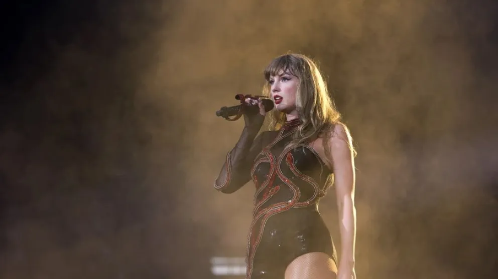 Taylor Swift - donaciones