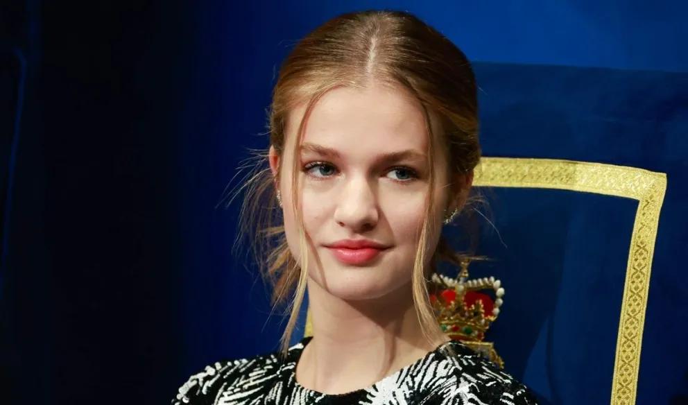 Esta es la estricta lista de requisitos para ser el futuro esposo de la princesa Leonor: un perfil altamente exigente