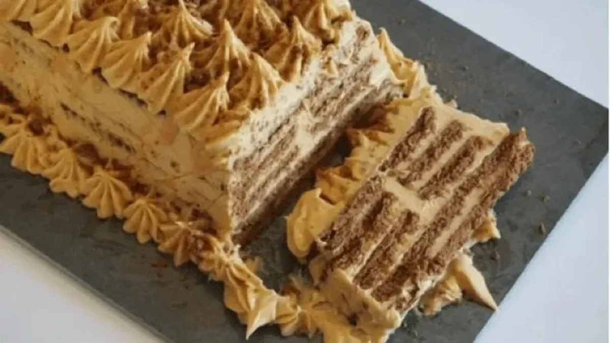 receta - chocotorta invertida