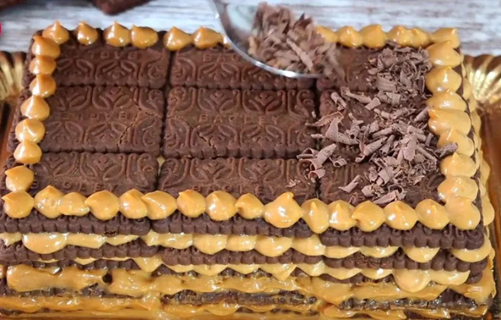 receta - chocotorta invertida