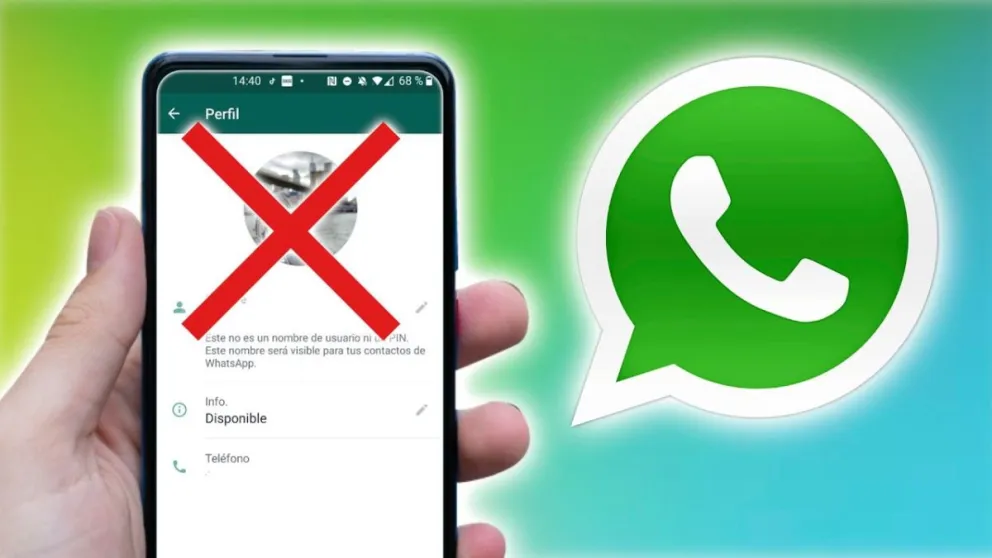 Cómo ocultar tu foto de perfil de WhatsApp a un único contacto: un truco sencillo y efectivo