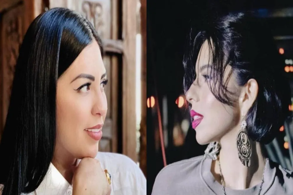 Tensión en la familia Nodal: mamá de Christian Nodal ignora a Ángela Aguilar en su cumpleaños