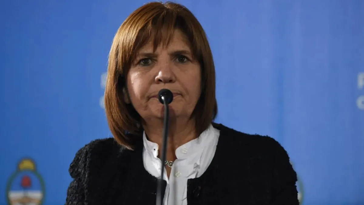 Patricia Bullrich