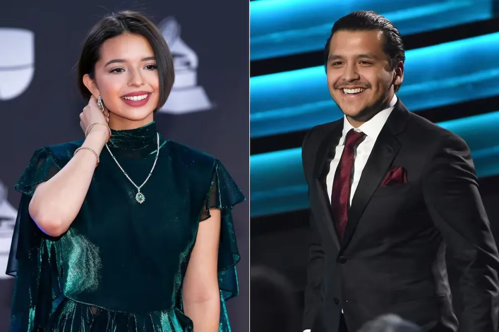 Ángela Aguilar evita cantar con Christian Nodal en Guadalajara y desata abucheos y gritos 