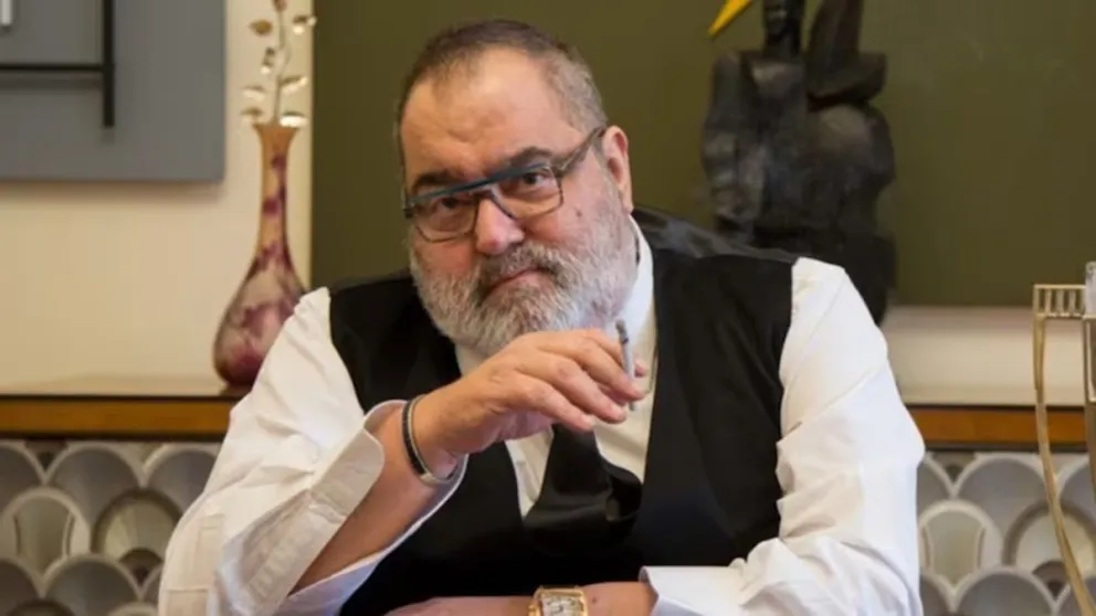 El periodista Jorge Lanata fue intervenido nuevamente hoy: su salud sigue en estricta observación