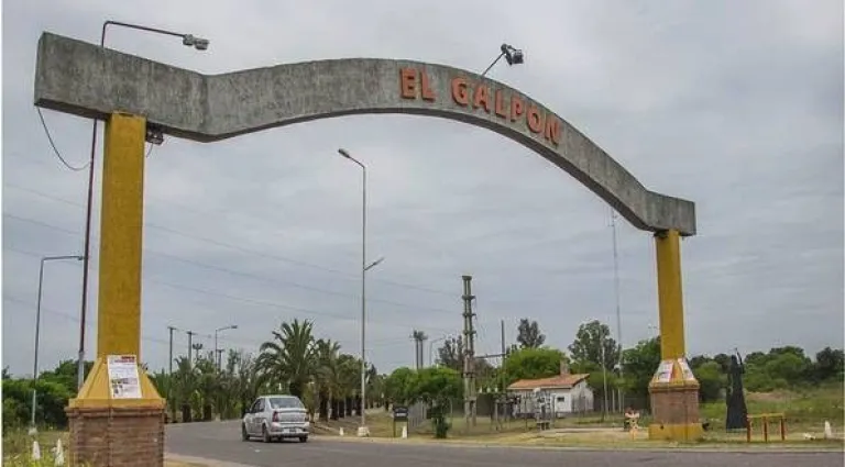 El Galp&oacute;n