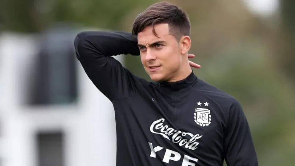 Paulo Dybala sorprendió a sus fans con el anuncio de la nueva película de Marvel: el video que explotó las redes