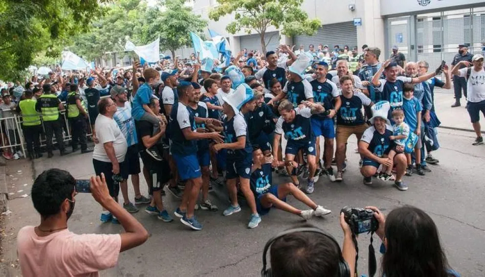 Gimnasia y Tiro recibe a Brown en el Gigante del Norte: así será el operativo de seguridad