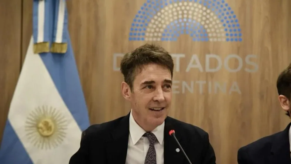 Conmoción en la política nacional: murió el diputado Héctor "Tito" Stefani, de Tierra del Fuego