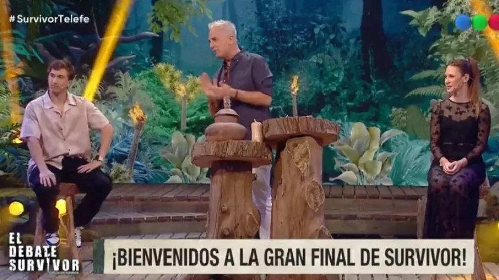 Survivor - final