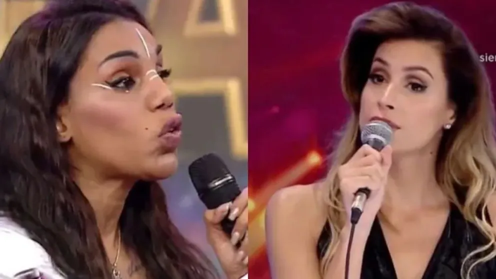 El feroz cruce entre Mimi Alvarado y Milett Figueroa en Cantando 2024: una batalla campal